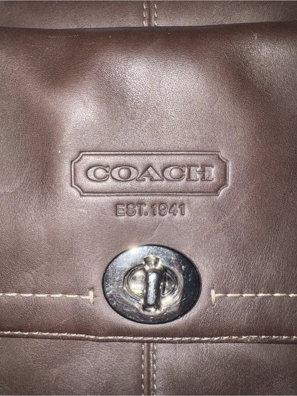 Coach Black Chelsea Satchel - Picture 3 of 5